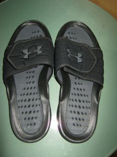 under armour flip flops in Mens Shoes