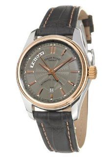 Armand Nicolet M02 Mens Automatic Watch 8641A GR P914GR2: Watches 