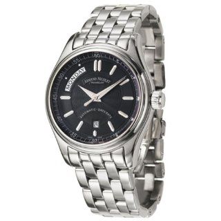 Armand Nicolet M02 Mens Automatic Watch 9141A NR M9140: Watches 