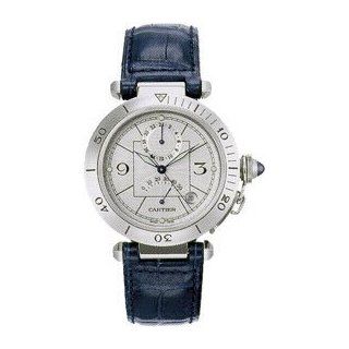 Cartier Pasha Pasha Chronograph Mens Watch #w3103755 Watches  
