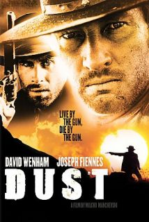 Dust DVD, 2003