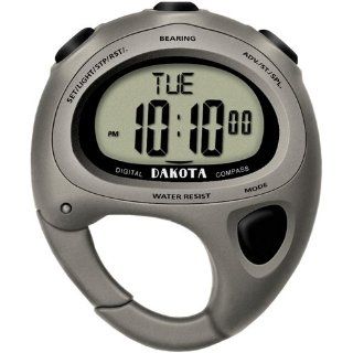 Dakota Tough Compass Clip Watch Watches 