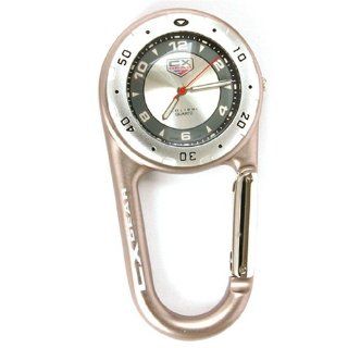 Colibri Clip on Pocket Watch with LED Flash Light PWX097020: Watches 