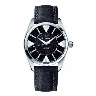 Eterna Mens 1220.41.43.1184 Automatic Kontiki Date Watch Watches 