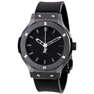 Hublot Classic Fusion Black Dial Mens Watch 565.CM.1110.RX: Watches 