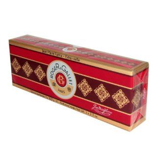 Roger & Gallet Jean Marie Farina set of soaps 3 x 100g (3 
