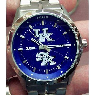   Wildcats 2K 1000 win Commemorative Fossil Watch Watches 