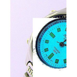   Philip Persio Men Chrono Titanium Watch Indiglo Watches 