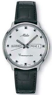 Mido Mens Watches Commander Automatic M8419.4.21.4   2 3 Watches 