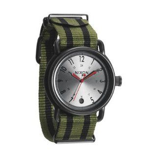 Nixon Axe Watch Surplus/Black Nylon,One Size Watches 