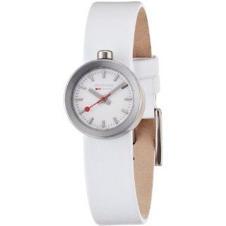 Mondaine Womens A666.30324.16SBA Quartz Analog Watch Watches  