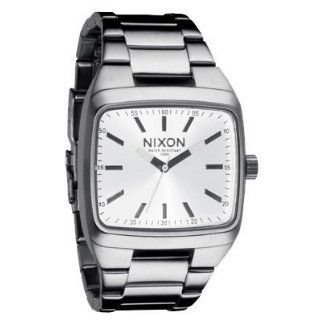 Nixon Manual II Watch   Mens White, One Size Watches 