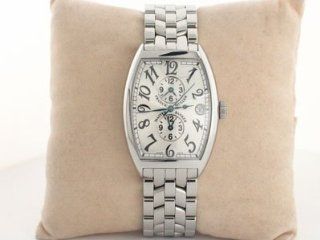   Franck Muller Stainless Steel Mans Model 6850 MB Watches 