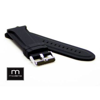   Rubber watch strap for Panerai, Grand Lupah, etc. Watches 