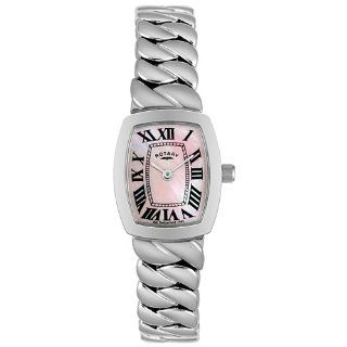 Rotary Womens LB02439/07 Stainless Steel Watch: Watches: 