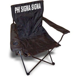 Phi Sigma Sigma Recreational Chair