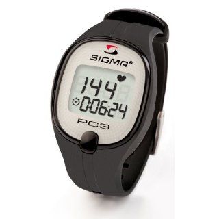 SIGMA PC3 Heart Rate Monitor Watch