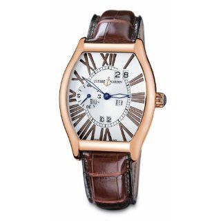 Ulysse Nardin Ludovico Perpetual Gold Mens Watch 336 48 Watches 