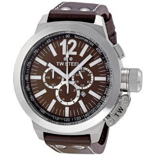 TW Steel CEO 50 MM Chronograph Mens Watch CE1012 Watches 
