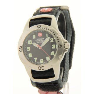 Mens Wenger Swiss Military Extreme I Nylon Watch 70971 Watches 