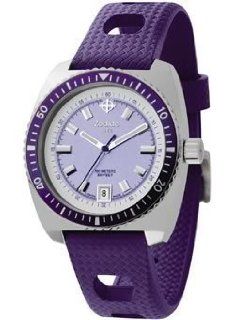 Zodiac Sea Dragon Purple Ladies Watch ZO2283 Watches 
