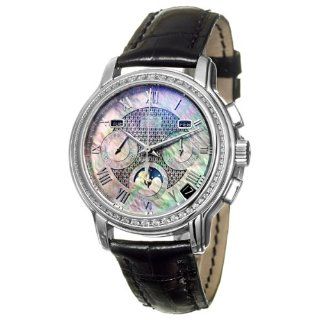 Zenith ChronoMaster Lady Moonphase Womens Automatic Watch 16 1230 410 