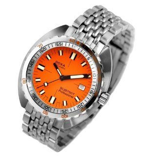 DOXA SUB750T Professional Clive Cussler edition Watches 