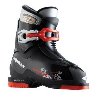 Alpina Zoom Kids Ski Boots 2012