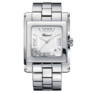Chopard Womens 28/8467 Happy Sport Diamond Watch Watches 