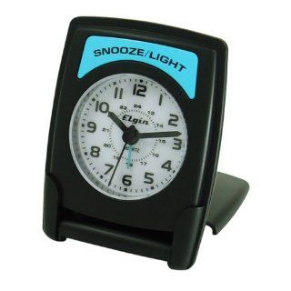Travel Alarm Clock Electronics