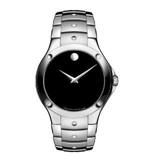 Movado Mens 605788 S.E. Swiss Quartz Watch Watches 