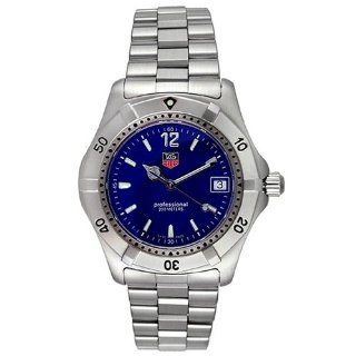 TAG Heuer Mens WK1113.BA0311 2000 Classic Watch Watches 