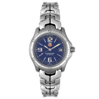TAG Heuer Womens WT1415.BA0561 Link Stainless Watch: Watches:  