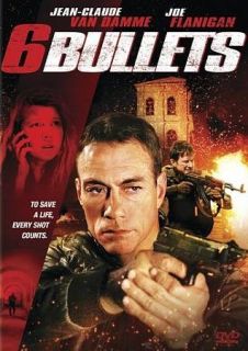 6 Bullets DVD, 2012