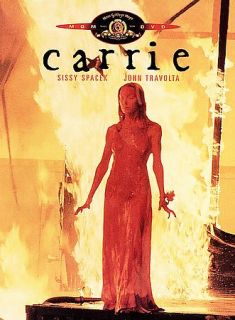 Carrie DVD, 1998