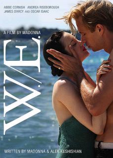 W.E. DVD, 2012