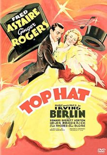 Top Hat DVD, 2005