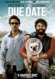 Due Date DVD, 2011