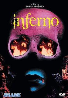 Inferno DVD, 2007
