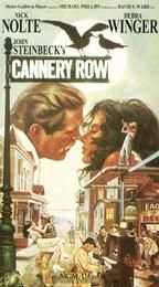 Cannery Row VHS