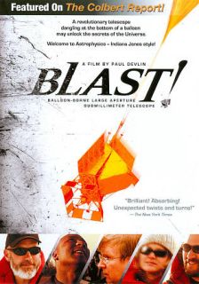BLAST DVD, 2011