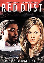 Red Dust DVD, 2006