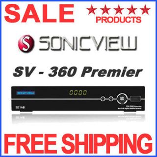 free to air receivers in Satellite TV Receivers