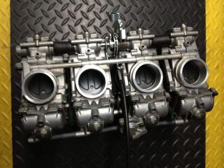 gsxr carburetors in Intake & Fuel Systems
