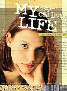 My So Called Life   The Complete Series DVD, 2007, 6 Disc Set