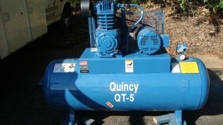 quincy air compressor in Industrial Supply & MRO