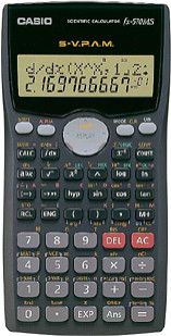 Casio FX 570MS Scientific Calculator