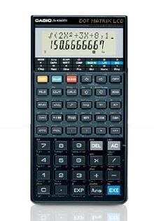 Casio FX 4500PA Scientific Calculator