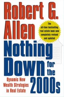  Strategies in Real Estate by Robert G. Allen 2004, Hardcover