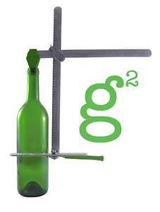 Generation Green (g2) Bottle and Jar Cutter Kit